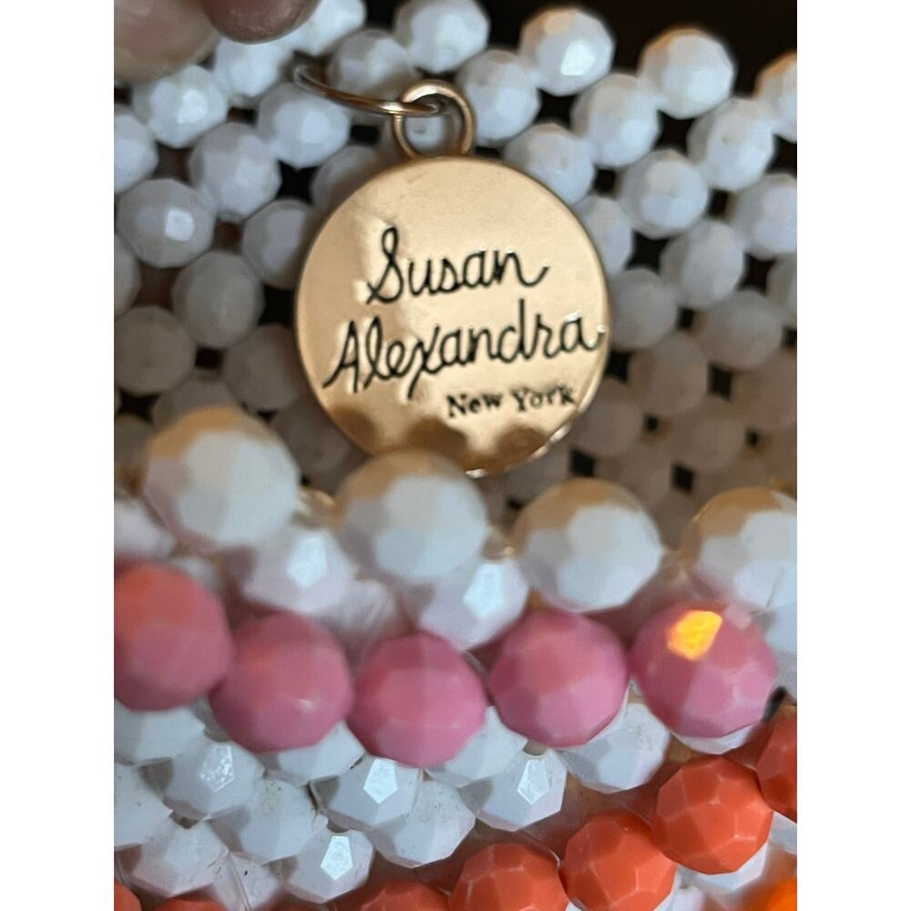 Susan Alexandra Designer Loop Di Loop Colorful Ra… - image 5